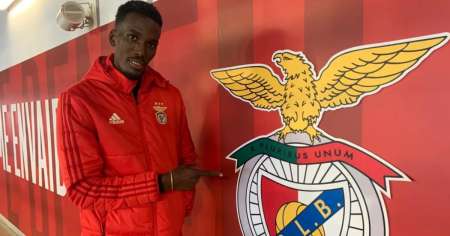 Vallista cubano Roger Iribarne logra contrato con club Benfica de Portugal 