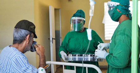 Subvariante más contagiosa de Ómicron circula en 10 provincias de Cuba