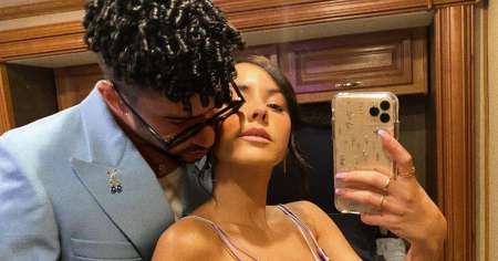 Bad Bunny aclara la relación que tiene con Gabriela Berlingeri