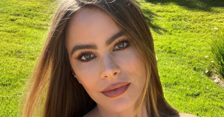 A días de cumplir 50 años, Sofía Vergara sorprende a sus fans con