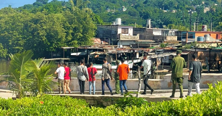 Ejercicios militares y semana antimperialista: Respuesta del régimen al 11J
