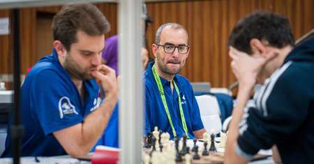 Olimpiada de Ajedrez: Leinier cede ante un prodigio indio y Cuba perdona a Andorra