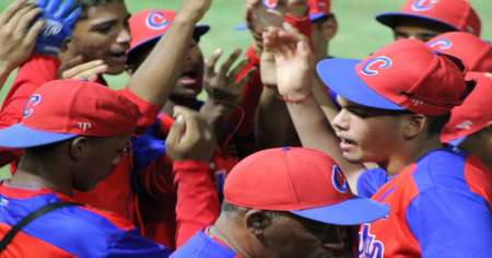 Violación del reglamento pone a Cuba en final de Mundial Sub-15 de Béisbol
