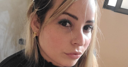 Cubana Mailen Díaz: "75 horas sin corriente y hasta sin palabras"