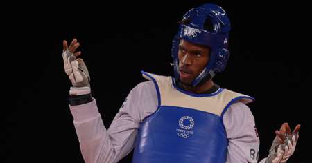 Lesión de Rafael Alba priva a Cuba de esperanza medallista en Mundial de Taekwondo