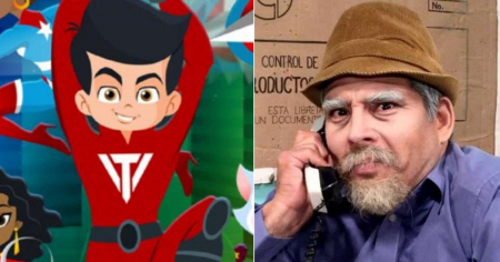 Luis Silva actuará en serie animada Titoverse
