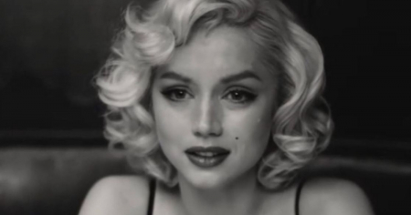 "Blonde" lidera la lista de nominados a los Razzie 2023, los premios a lo peor del cine