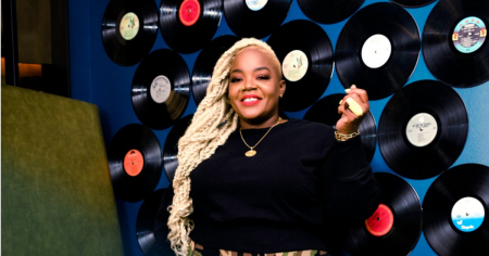 Cantante estadounidense Tonya Boyd se presenta en Cuba