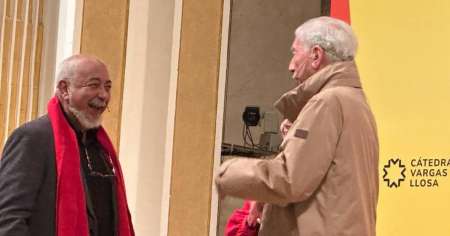 Vargas Llosa y Padura protagonistas en el Festival Escribidores en Málaga