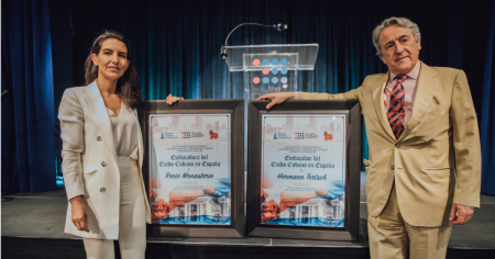 Rocío Monasterio y Hermann Tertsch declarados Embajadores del Exilio Cubano en España