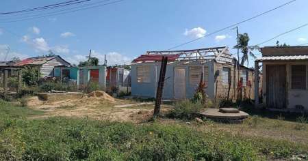 Vocero oficialista sobre situación en Pinar del Río: "Hay familias que aún tienen por techo un nylon" 