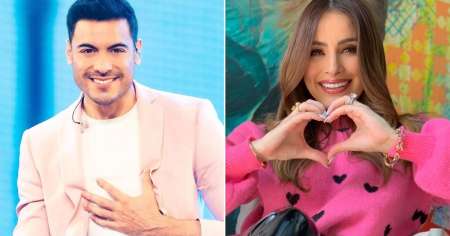 Carlos Rivera y Cynthia Rodríguez serán papás juntos por primera vez y desvelan el nombre del bebé