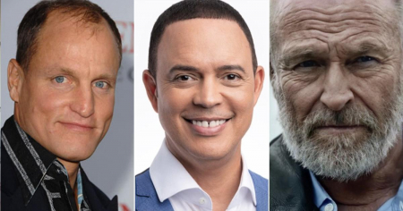 Ya está en HBO la serie "The White House Plumbers" con la actuación de Alexis Valdés
