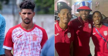 Cuatro futbolistas abandonan el equipo Cuba en Miami 