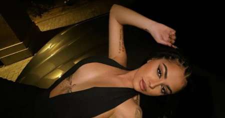 Malú Trevejo se siente Cleopatra en Instagram
