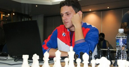 Albornoz es eliminado en Copa Mundial de Ajedrez: De Cuba solo queda Leinier