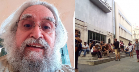 Pedro Luis Ferrer anuncia segundo concierto tras protestas: “Quizá me toque hacer de taquillero”