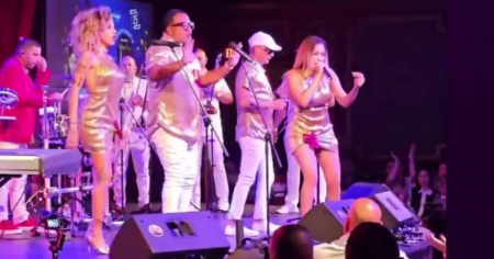 Concierto de aniversario de Timbalive en Miami: Música de la buena y mucho sabor cubano