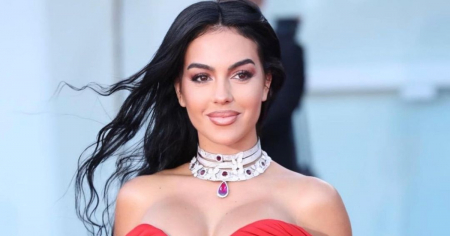 Georgina, novia de Cristiano Ronaldo, se estrena como protagonista de videoclip con Sebastián Yatra