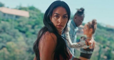 Cristiano Ronaldo aparece en "Energía Bacana", nuevo videoclip de Sebastián Yatra protagonizado por Georgina