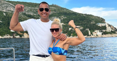 Alex Rodriguez confiesa el duro momento que logró superar gracias a su novia Jaclyn Cordeiro