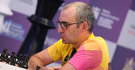Leinier Domínguez vuelve en busca de la corona del ajedrez estadounidense 