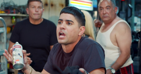 Baby Lores tras su papel protagónico en la serie Los Escachaos: "Ya me bautizaron como actor"
