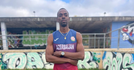 Triplista Alexis Copello: "Dejé lo mejor de mi vida compitiendo por Cuba"