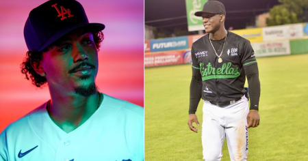 Miguel Vargas y Dairon Blanco encabezan a jugadores cubanos con mayor cantidad de triples en la MLB