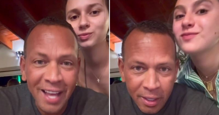 Alex Rodriguez sorprende con mensaje en español desde República Dominicana: "Adoro la comida, la música y el sabrosismo"