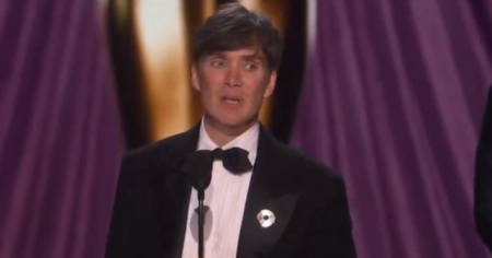 "Oppenheimer" arrasa en los Premios Oscar 2024: La lista completa de ganadores