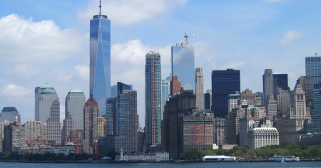 Terremoto sacude ciudad de Nueva York en EE.UU.