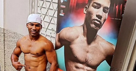 Yuriorkis Gamboa lleva más de un año sin poder salir de Cuba tras accidente donde murió una persona