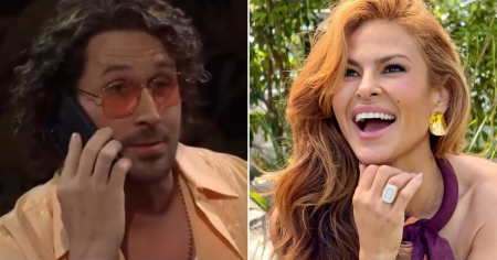 Eva Mendes, orgullosa del acento cubano de Ryan Gosling: "¡Mi papi cubano hizo tan feliz a esta mami cubana!"