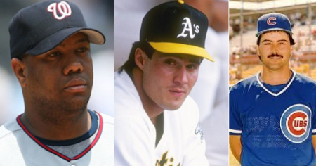 Tres peloteros cubanos nominados al Salón de la Fama del Béisbol Latino