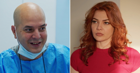 Un médico seductor y una esposa que resucita: Nuevos personajes de Alejandro Socorro y Yía Caamaño desde Miami