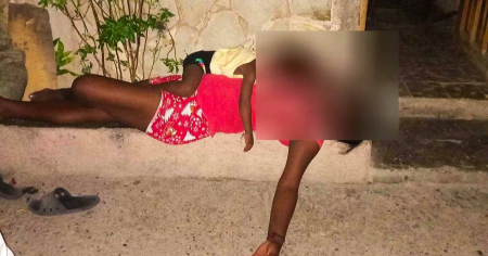 En los portales y aceras, así duermen los cubanos ante los intensos apagones
