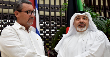 Kuwait concede a Cuba más de 102 millones de dólares para mejorar infraestructura hidráulica 