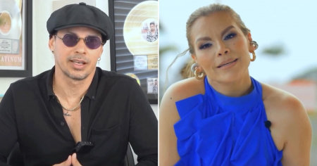 "Un sueño cumplido": Leoni Torres y Olga Tañón estrenan "Sigo siendo tuya" 