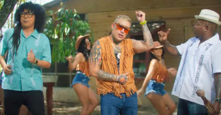 ¡El éxito se repite! "No me da mi gana americana USA" llega al millón de views en solo seis días