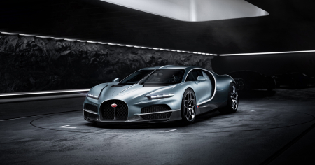 Bugatti Tourbillon 2026: el nuevo hiperauto híbrido de 1800 HP con un precio de 3.9 millones de dólares