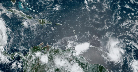 Beryl se intensifica rumbo al Caribe: Advierten de potencial huracán para el domingo