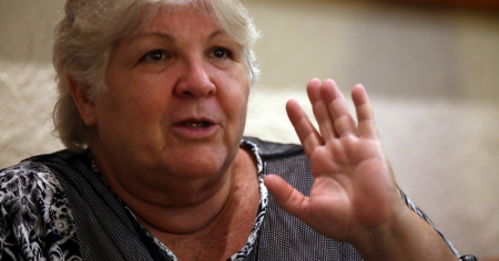 Aleida Guevara: El salario que percibimos los trabajadores del Estado no da para vivir