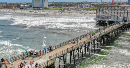 Tiburón muerde a niño en Daytona Beach: Cuarto ataque en Volusia en una semana