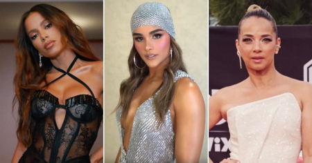 Los mejores looks de la alfombra roja de los Premios Juventud 2024