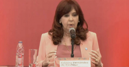 Cristina Fernández pide que publiquen las actas electorales en Venezuela: "Por el legado de Chávez"