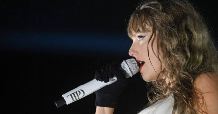 Suspenden conciertos de Taylor Swift en Viena por temor a un atentado