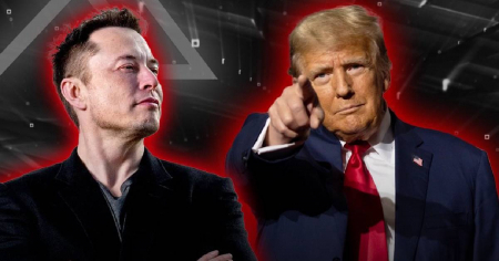 Trump reaparece en X y anuncia entrevista en vivo con Elon Musk