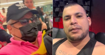 Ultrack indignado por entrada a Miami de exdirigente castrista cubano