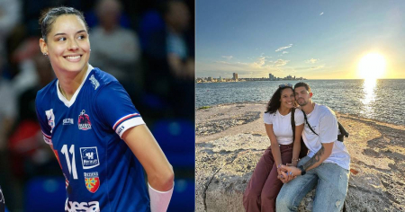 Encuentran sin vida a la novia del voleibolista cubano Roamy Alonso en Turquía